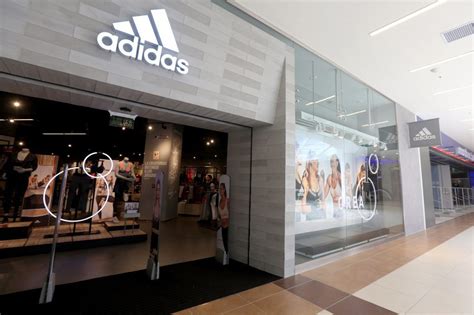 adidas aventura mall number.